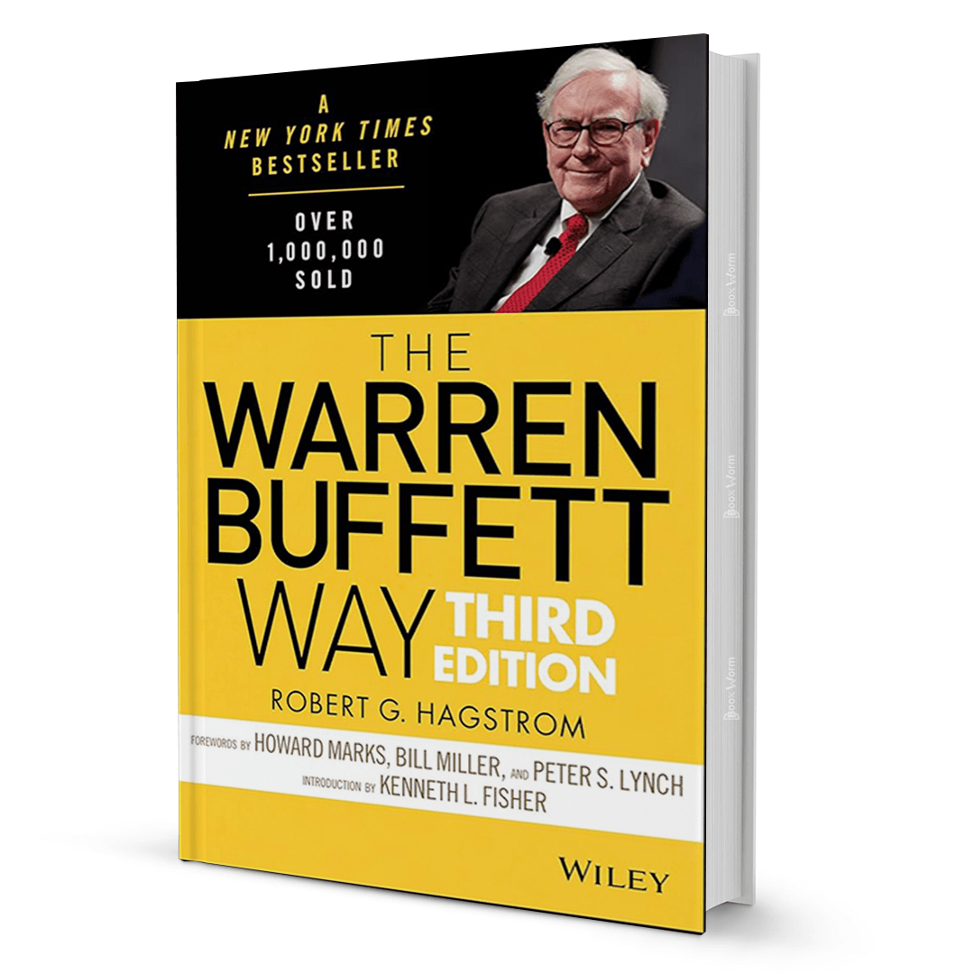The Warren Buffet Way By Robert G. Hagstrom - BooxWorm