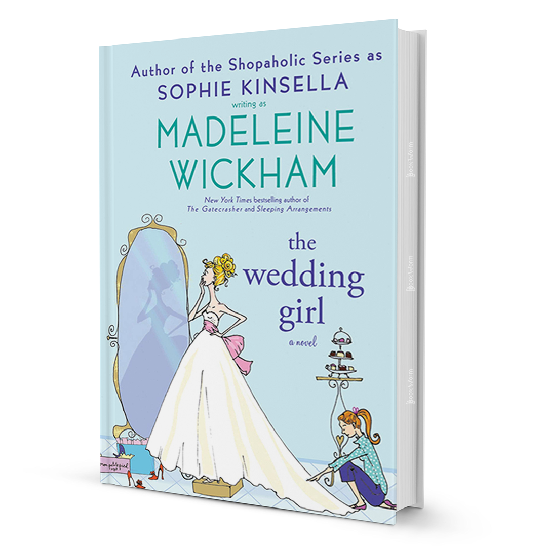 The Wedding Girl By Madeleine Wickham - BooxWorm