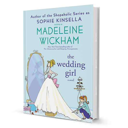 The Wedding Girl By Madeleine Wickham - BooxWorm