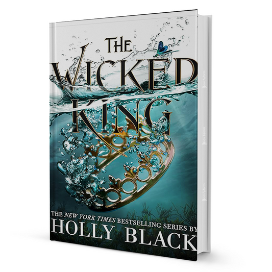 The Wicked King by Holly Black - BooxWorm