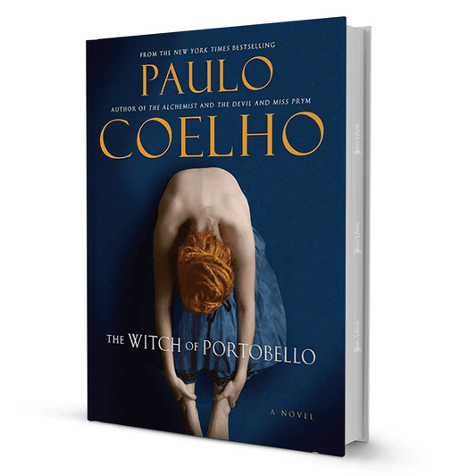 The Witch of Portobello by Paulo Coelho - BooxWorm