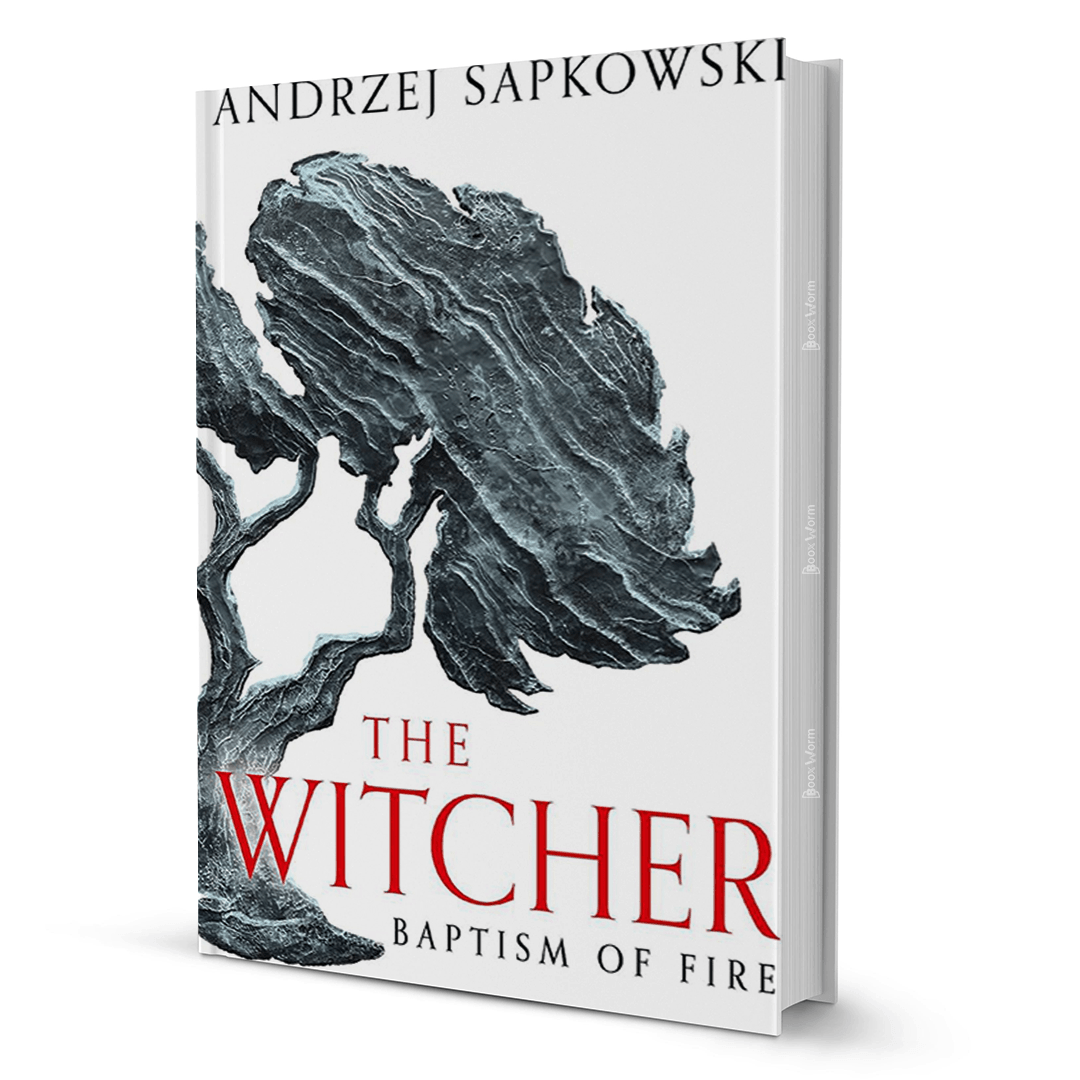 The Witcher Baptism Of Fire By Andrzej Sapkowski - BooxWorm