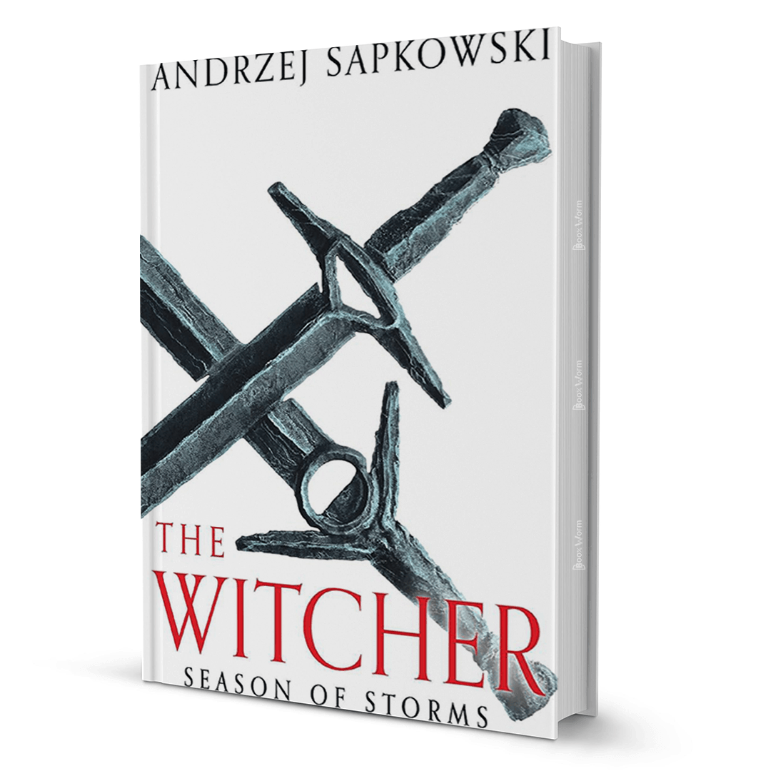 The Witcher Season Of Storms By Andrzej Sapkowski - BooxWorm