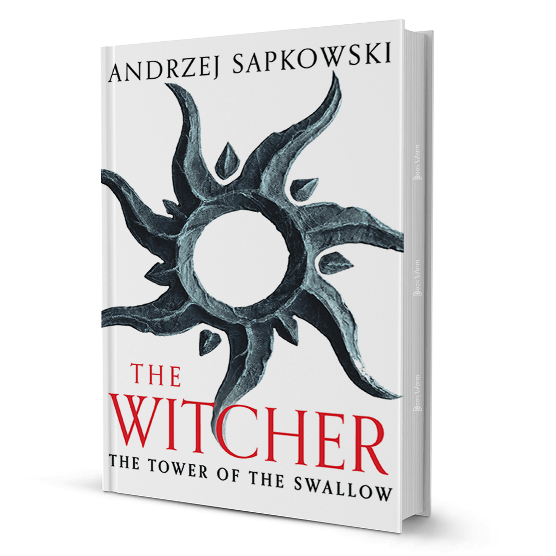 The Witcher The Tower Of The Swallow By Andrzej Sapkowski - BooxWorm