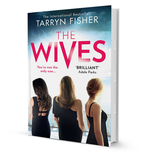 The Wives By Tarryn Fisher - BooxWorm