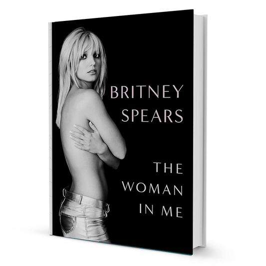 The Woman in Me by Britney Spears - BooxWorm