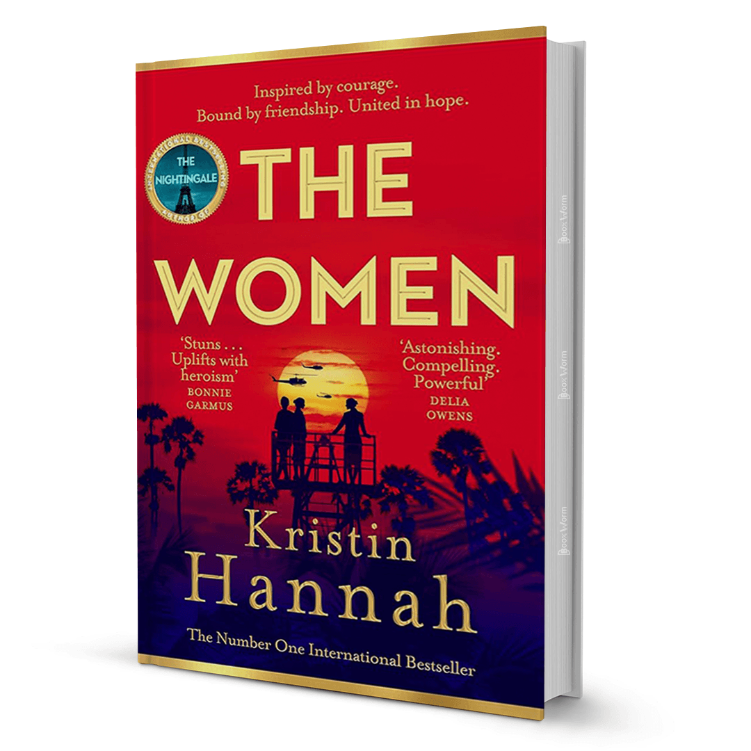 The Women By Kristin Hannah - BooxWorm