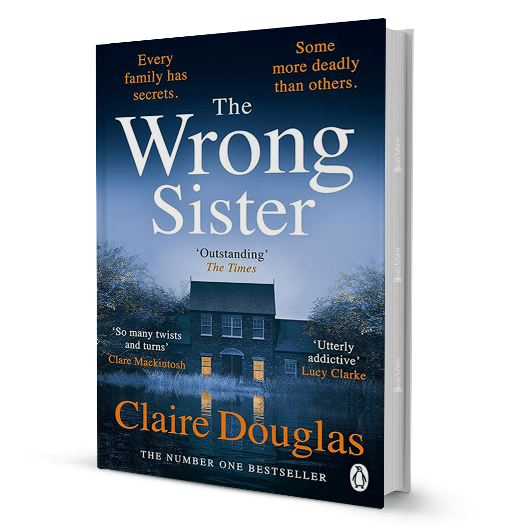 The Wrong Sister By Claire Douglas - BooxWorm