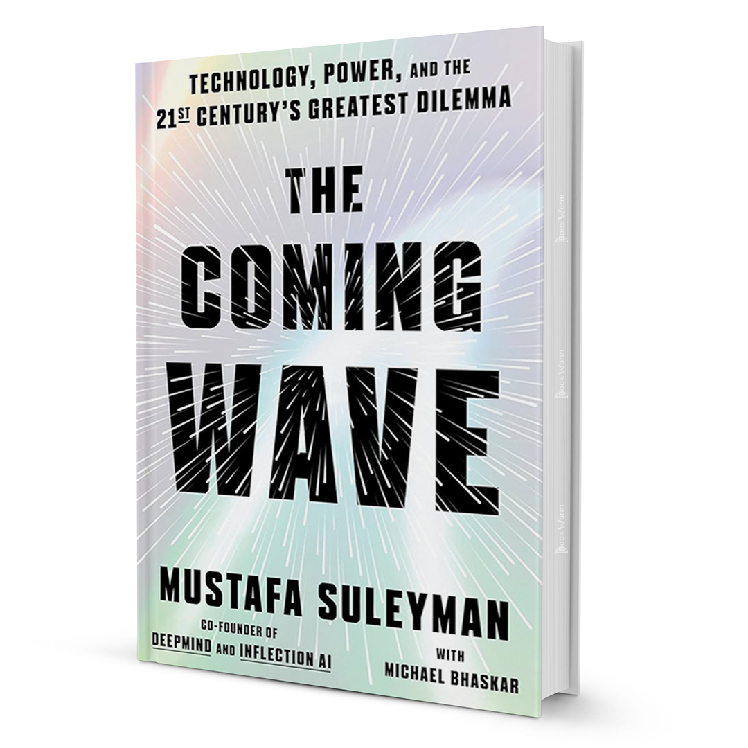 The Coming Wave by Mustafa Suleyman