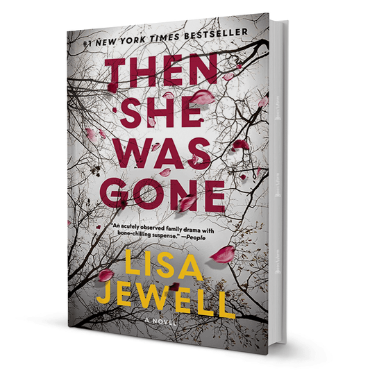 Then She Was Gone By Lisa Jewell - BooxWorm