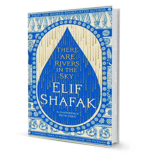 There Are Rivers in the Sky by Elif Shafak (Imperfect) - BooxWorm