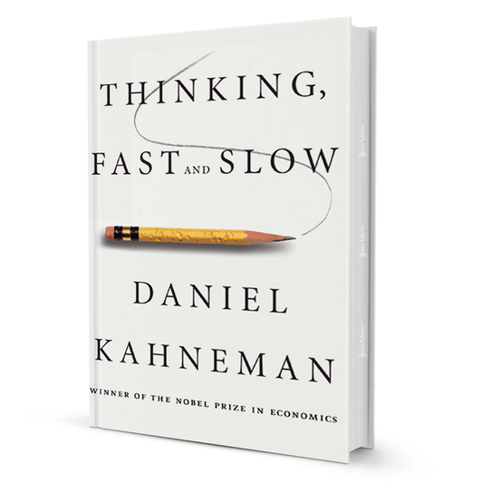 Thinking, Fast And Slow (Imperfect) - BooxWorm