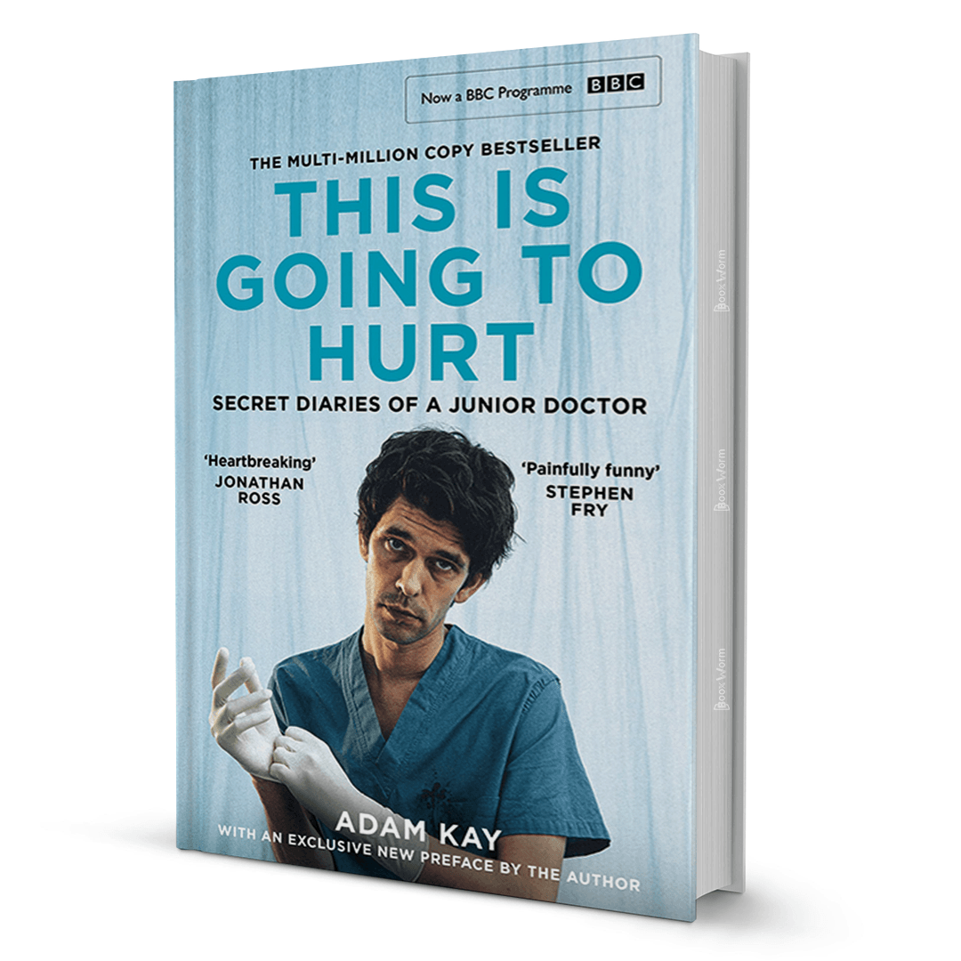 This Is Going To Hurt By Adam Kay - BooxWorm