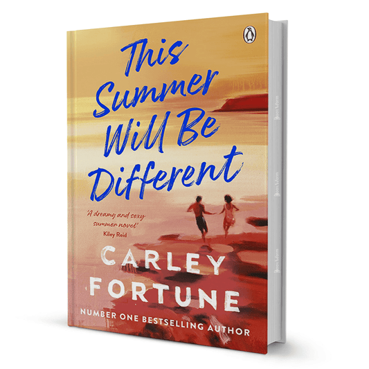 This Summer Will Be Different By Carley Fortune - BooxWorm