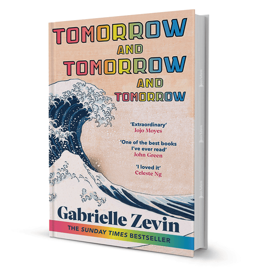 Tomorrow And Tomorrow And Tomorrow By Gabrielle Zevin - BooxWorm