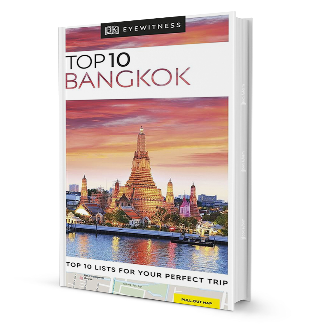 Top 10 Bangkok By DK Eyewitness Travel - BooxWorm