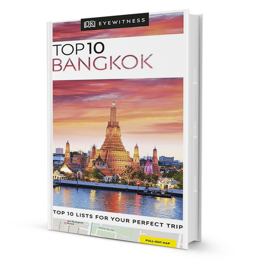 Top 10 Bangkok By DK Eyewitness Travel - BooxWorm
