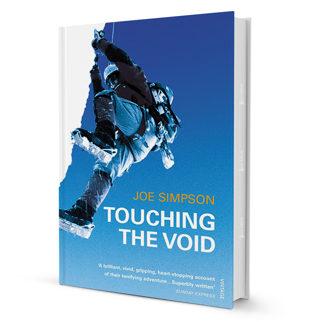 Touching The Void By Joe Simpson - BooxWorm