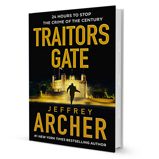 Traitors Gate by Jeffrey Archer - BooxWorm