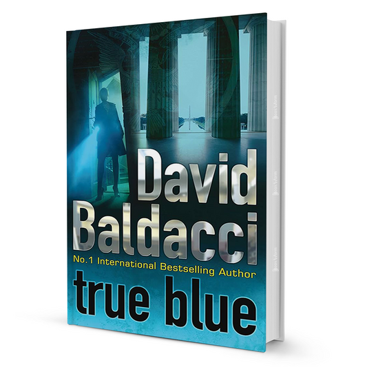 True Blue By David Baldacci - BooxWorm