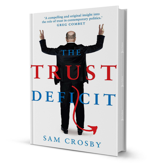 Trust Deficit by Sam Crosby - BooxWorm