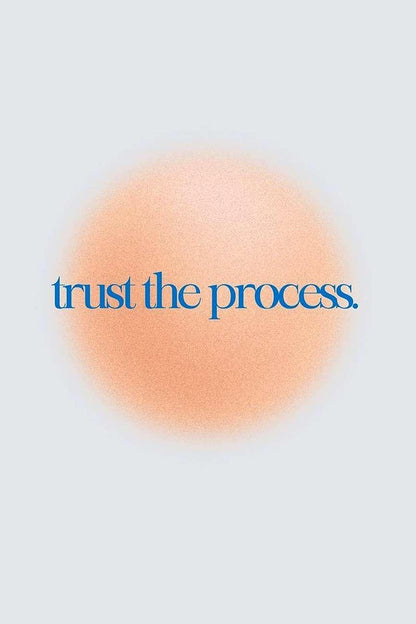 Trust The Process - BooxWorm