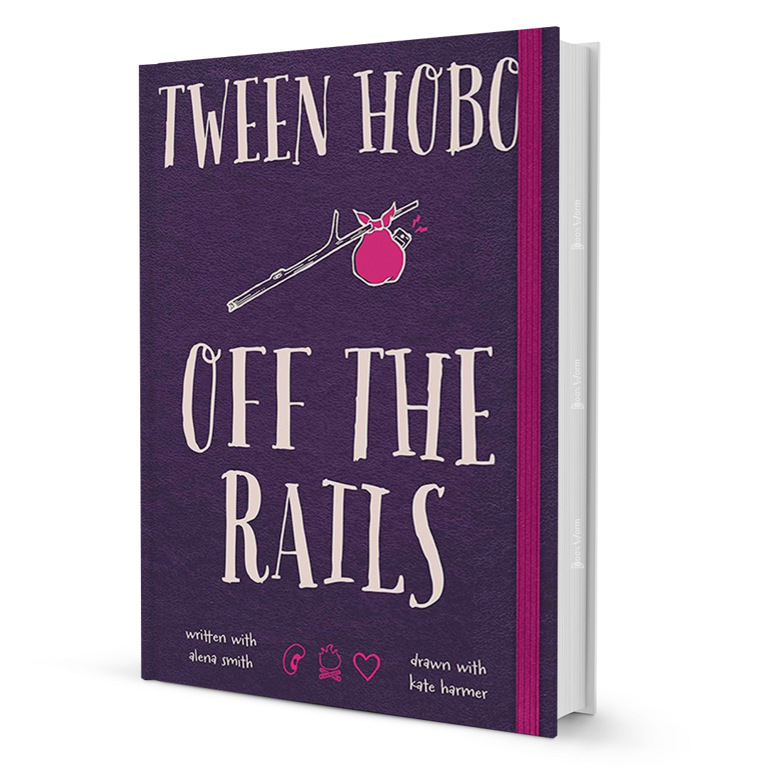 Tween Hobo - Off The Rails By Tween Hobo, Alena Smith - BooxWorm