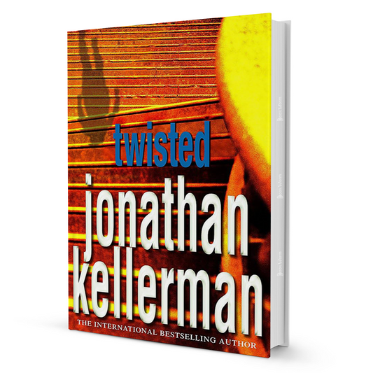 Twisted By Jonathan Kellerman - BooxWorm