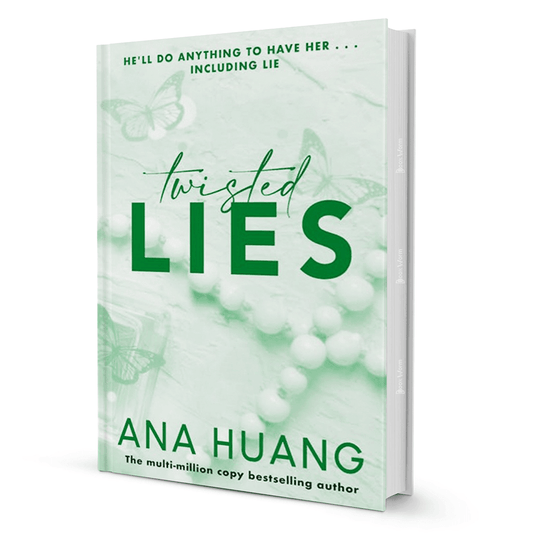 Twisted Lies By Ana Huang - BooxWorm