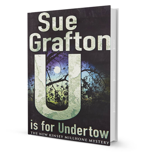U Is For Undertow By Sue Grafton - BooxWorm