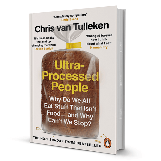 Ultra-Processed People By Chris Van Tulleken - BooxWorm