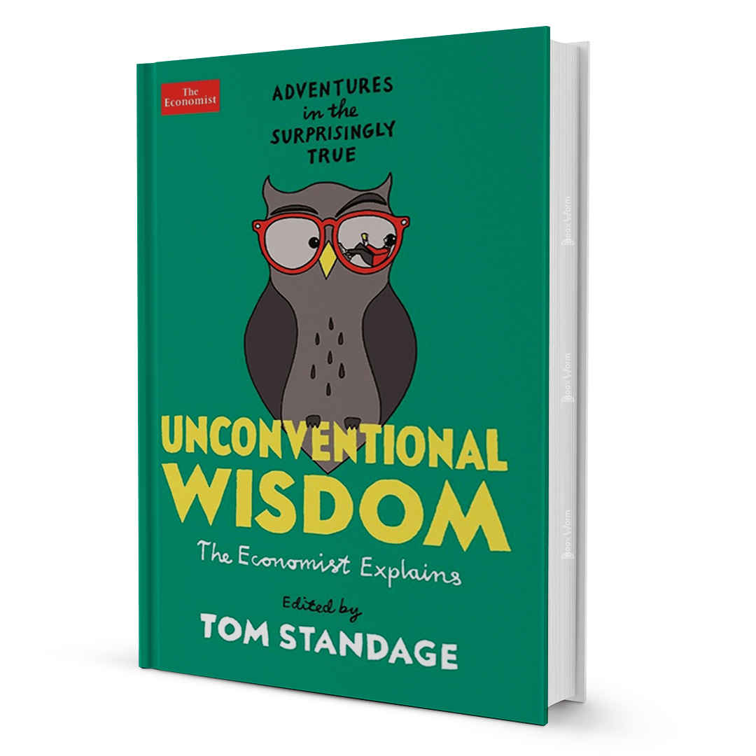 Unconventional Wisdom By Tom Standage - BooxWorm