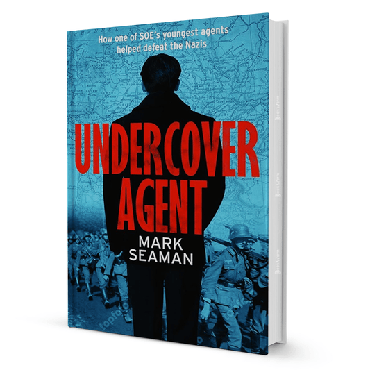 Undercover Agent By Mark Seaman - BooxWorm