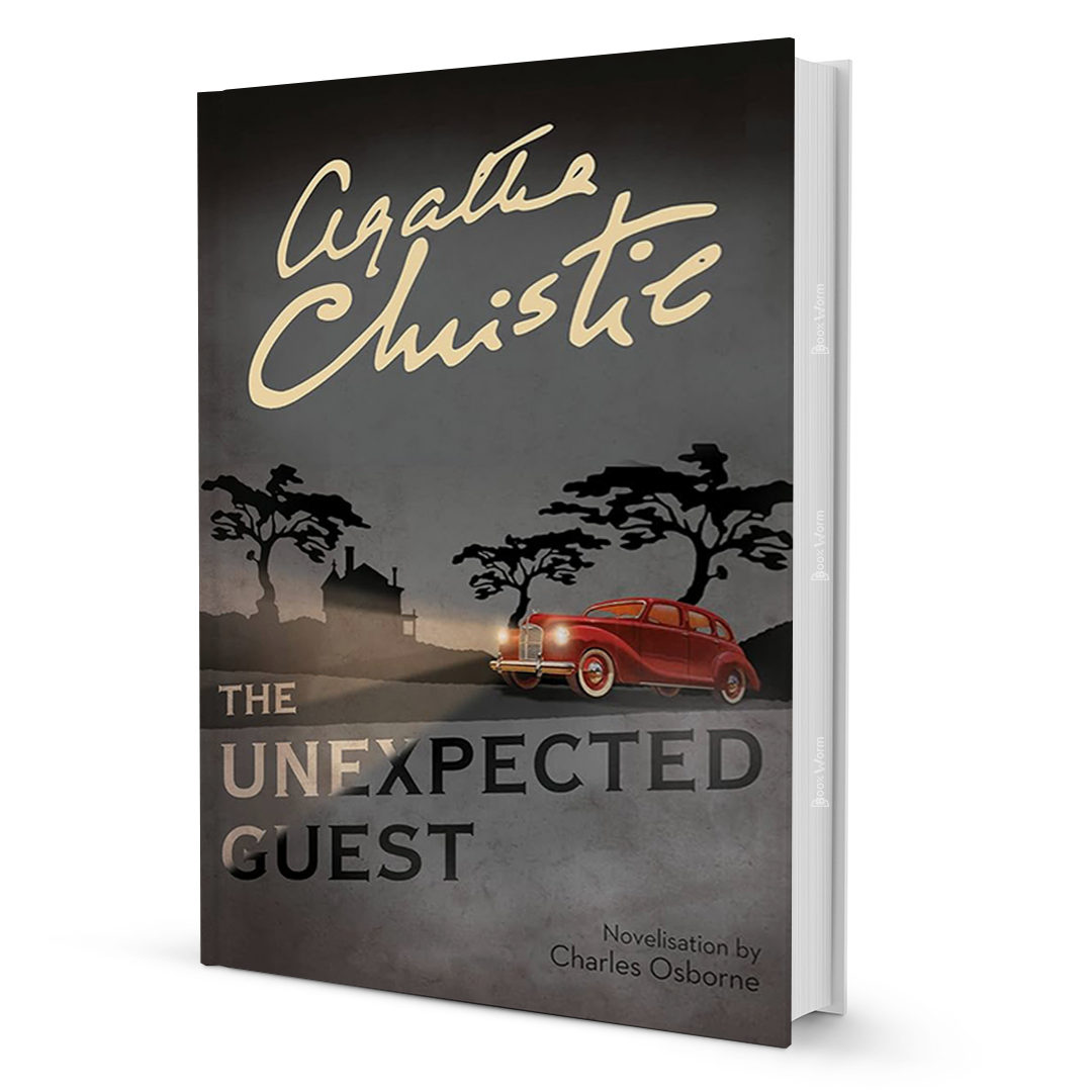 Unexpected Guest by Agatha Christie - BooxWorm