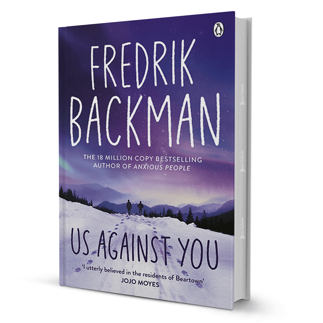 Us Against You By Fredrik Backman - BooxWorm