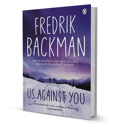 Us Against You By Fredrik Backman - BooxWorm