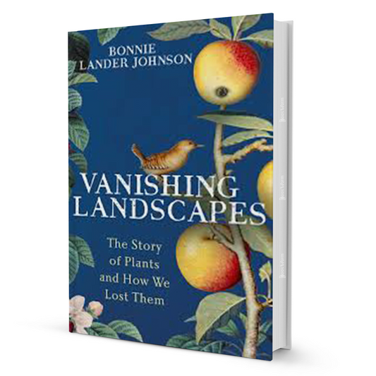 Vanishing Landscapes By Bonnie Lander Johnson - BooxWorm