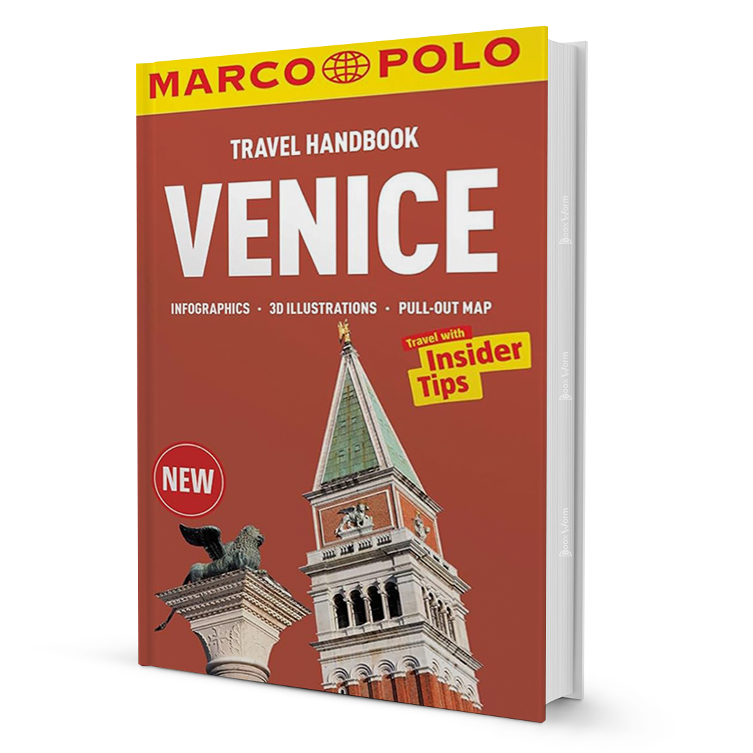 Venice Marco Polo By Marco Polo - BooxWorm