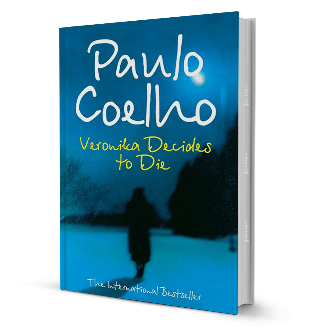 Veronika Decides To Die By Paulo Coelho - BooxWorm