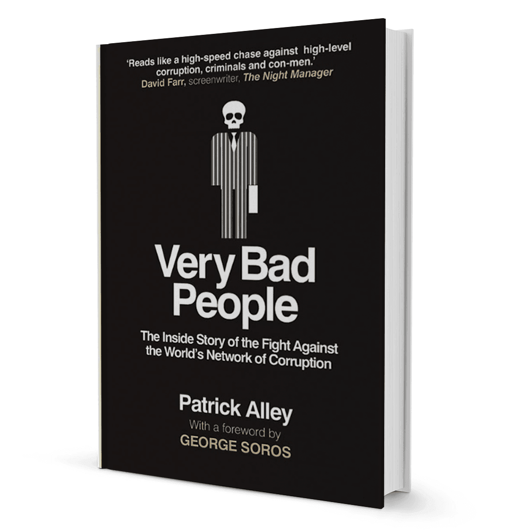Very Bad People: The Inside Story of the Fight Against the World’s Network of Corruption - BooxWorm