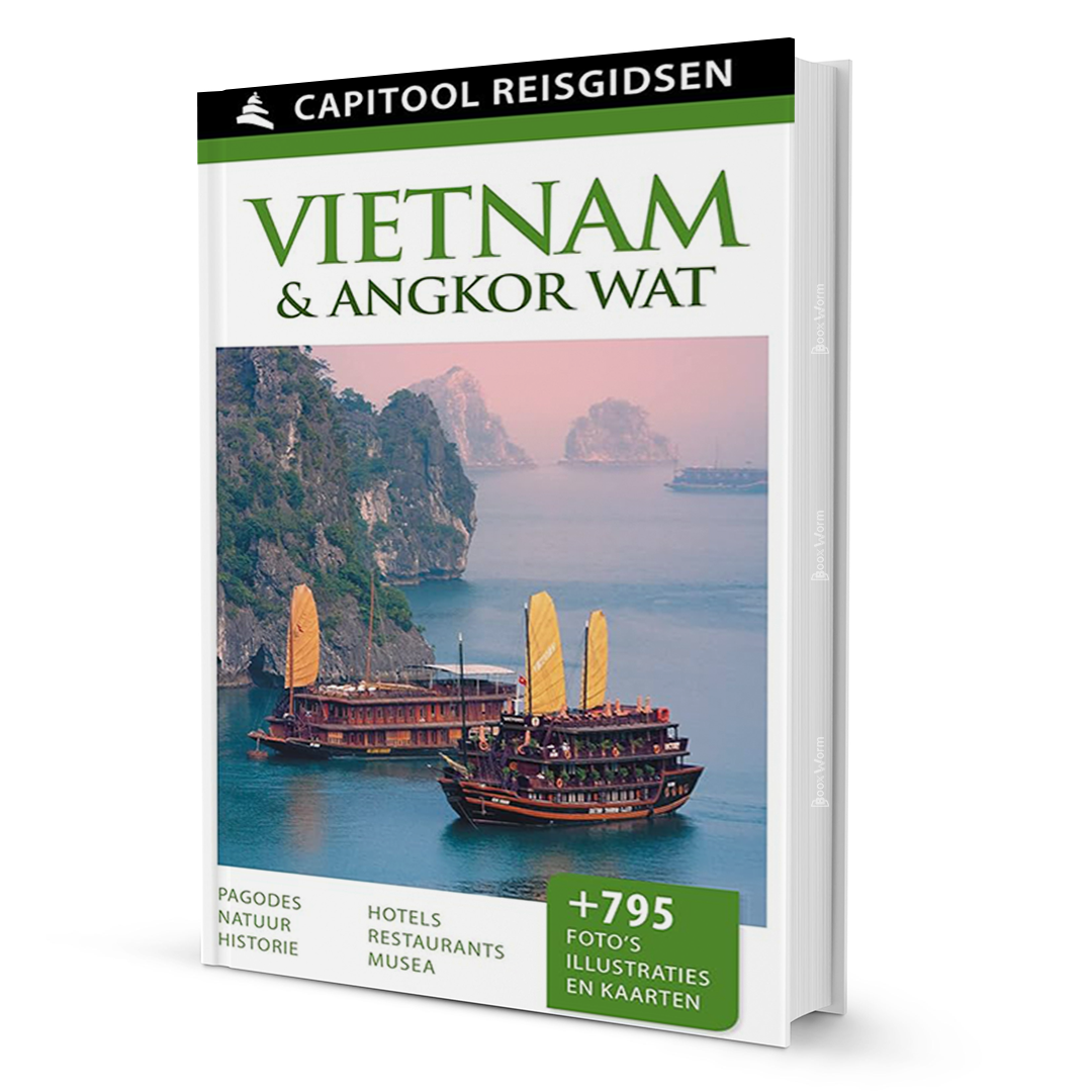 Vietnam & Angkor Wat By Arunabh Borgohain, Jyoti Kumari & Claire Boobbyer - BooxWorm