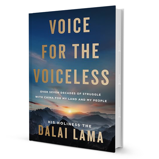 Voice for the Voiceless by Dalai Lama - BooxWorm