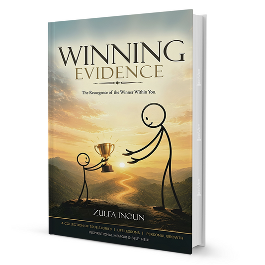 Winning Evidence by Zulfa Inoun