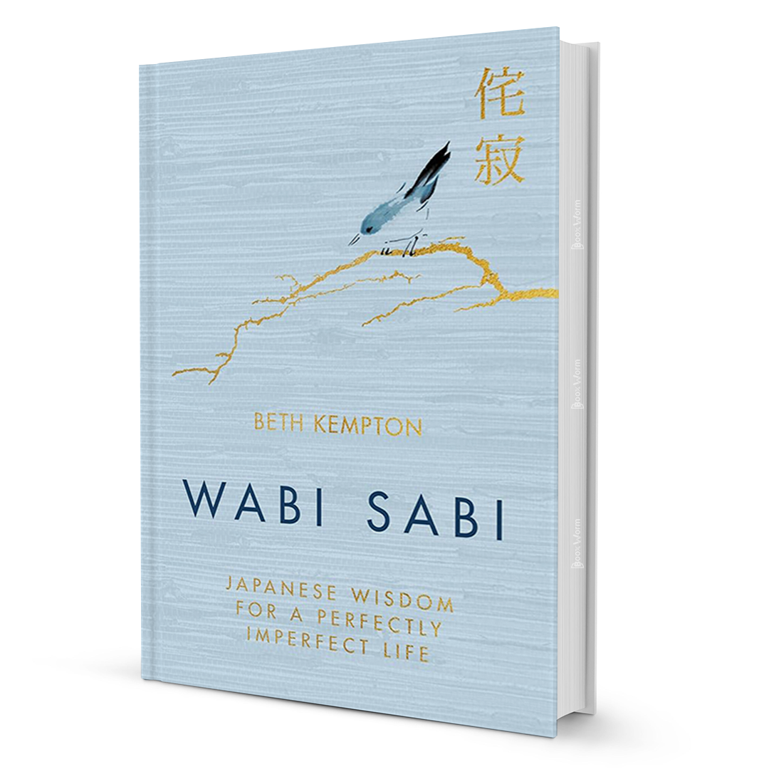 Buy Wabi Sabi by Beth Kempton – BooxWorm