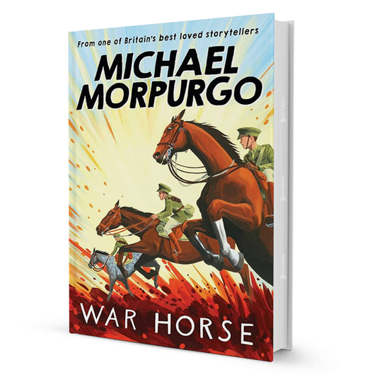 War Horse By Michael Morpurgo - BooxWorm