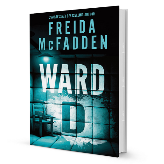 Ward D by McFadden Freida - BooxWorm