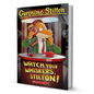 Watch Your Whiskers, Stilton! By Geronimo Stilton - BooxWorm