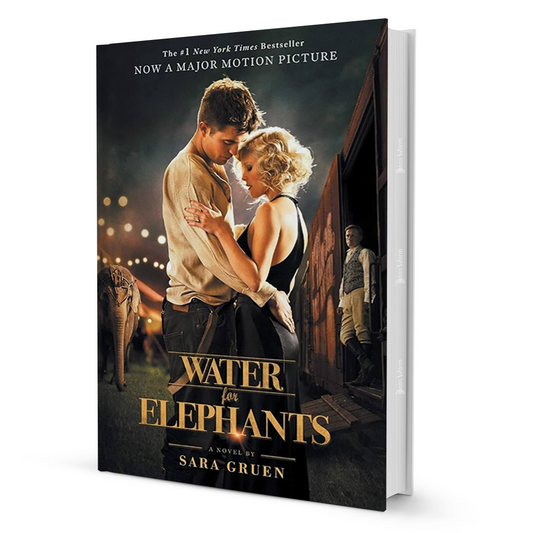 Water For Elephants By Sara Gruen - BooxWorm