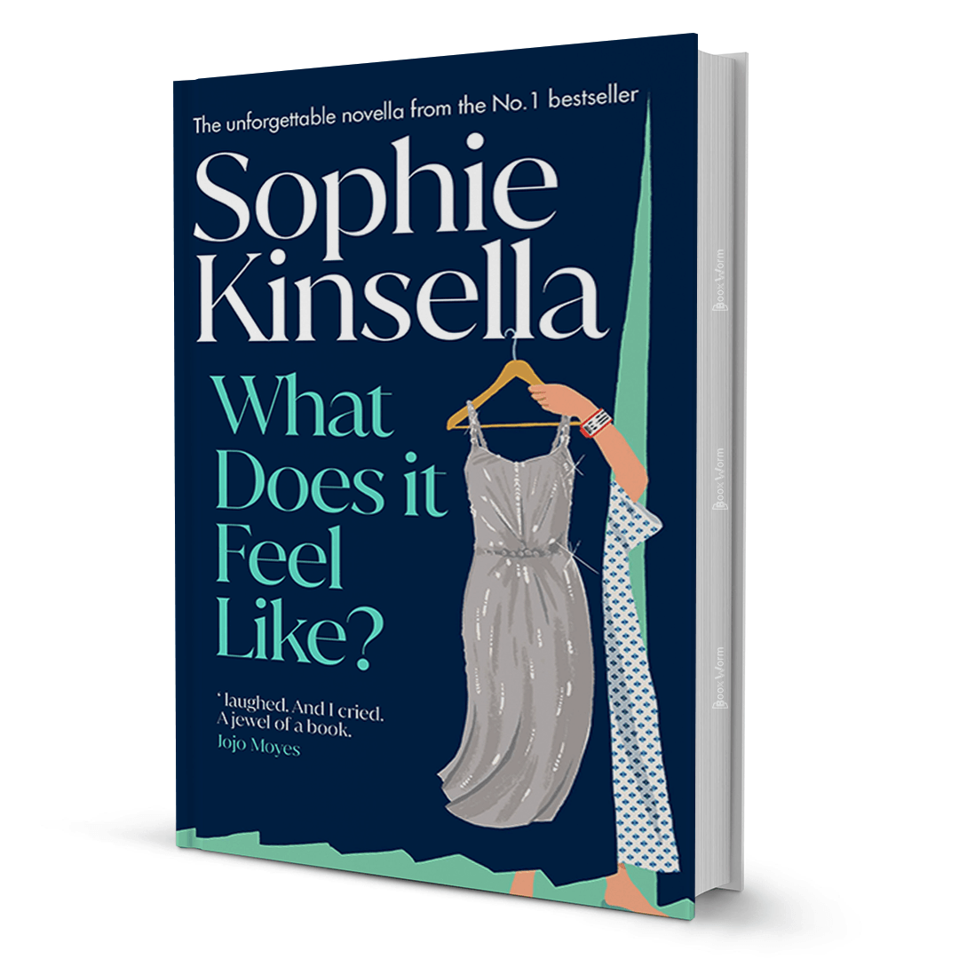 What Does It Feel Like By Sophie Kinsella - BooxWorm
