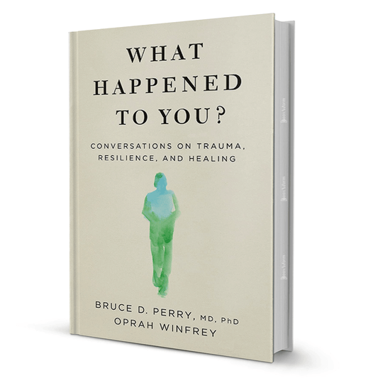 What Happened To You By Bruce D. Perry, Oprah Winfrey - BooxWorm